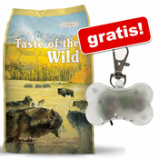 13 kg Taste of the Wild hrana za pse + svjetleci privjesak gratis! - Pine Forest