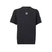 Nike Sportswear Majica črna/bela