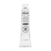 Oljne barve Schmincke Norma Professional 120 ml - 116 Prekrivna bela