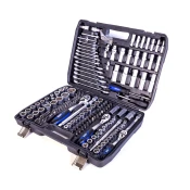IRIS TOOLS SS-215-014 215 komadni uticnica pribor 1/4 3/8 1/2