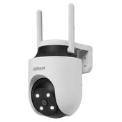 Osram - Pametna spoljašnja 360° kamera sa 2K senzorom SMART+ 230V IP67 Wi-Fi