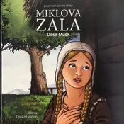 AUDIBOOK Avdio knjiga: Miklova Zala