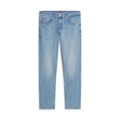 Tommy Jeans Kavbojke SCANTON svetlo modra