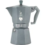Bialetti MOKA EXCLUSIVE 6TZ Induction, grey