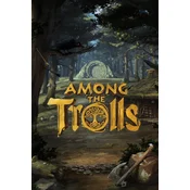 Among the Trolls Steam Key (PC) GLOBAL