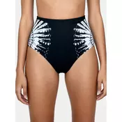 Fracomina Spodnji del bikini FV26SM1007J493J4 Črna