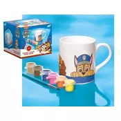 Totum Paw Patrol: Patrulja: poslikava lončka