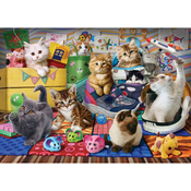 Eurographics - Puzzle Mačkoni Playtime - 500 kosov