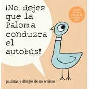 !No Dejes Que la Paloma Conduzca el Autobus!