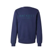 Hackett London Majica temno modra/jelka