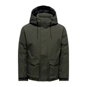 Only & Sons Zimska jakna ONSNate oliva