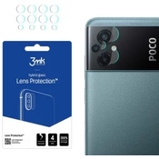 3MK Lens Protect Xiaomi Poco M5 Camera lens protection 4 pcs