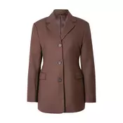 & Other Stories Blazer  čokolada