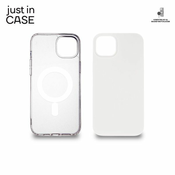 JUST IN CASE 2u1 Extra case MAG MIX PLUS paket beli za iPhone 14 Plus