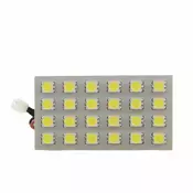 Avto LED ploščica CLD315 24 LED 3W 12V 480lm