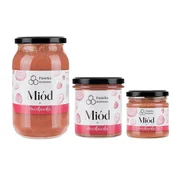 shumee Med z jagodo 1150g