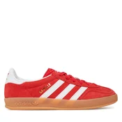 adidas Originals  Otroške superge iz semiša  GAZELLE INDOOR