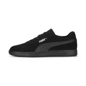 PUMA Nizke superge Smash 3.0  črna / bela
