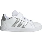 ADIDAS PATIKE GRAND COURT 2.0 EL C FTWWHT/MSILVE/FTWWHT DJEVOJCICE