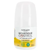 Phyto-Actif Mosquito Control Roll-On Repellent Milk Skin Infested Area From 1 Year 50ml