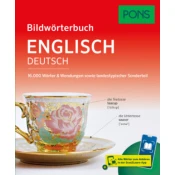 PONS Bildwörterbuch Englisch