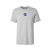 Nike Sportswear Funkcionalna majica siva