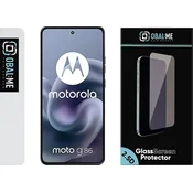 OBAL:ME 2,5D Kaljeno steklo za Motorola G86/G86 Power Clear