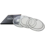 Remo PP-0912-PS Pinstripe Clear ProPack Set opni za bubanj (Kao novo)