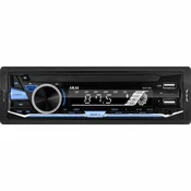 AKAI automobilski radio-plejer s dvostrukim USB priključkom ACP-300