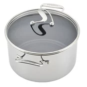 Lonec za kuhanje STEELSHIELD 26 cm, 7,6 l, nerjaveče jeklo, Circulon