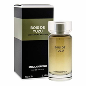 KARL LAGERFELD Muška toaletna voda BOIS DE YUZU 100 ml