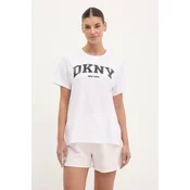 Bombažna kratka majica Dkny