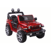 Auto na akumulator FT-938 4x4 - crveni/lakirani