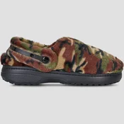 Crocs Cls Unfurgettable Camo Clog Kostanjeva