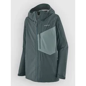 Patagonia Snowdrifter Jacket summit blue
