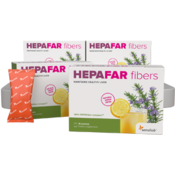 4x Hepafar fibers