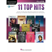 11 TOP HITS FLUTE PLAY ALONG + AUDIO ACCESS