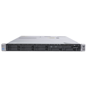 HP ProLiant DL360p Gen8 2x Intel Xeon E5-2650 v2, 32 GB RAM-a, 2x 600 GB 10k SAS, 2x napajanje