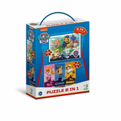 DODO Puzzle Paw Patrol: (24 in 36 kosov)