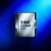 Procesor Intel LGA1851 Ultra 7 265KF 20C/20T 3,9/5,5GHz tray 125W/250W brez grafike brez hladilnika