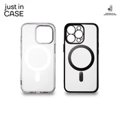 Just in case 2u1 extra case mag mix paket crni za iPhone 13 Pro ( MAG106BK )