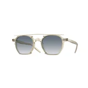 Oliver Peoples Okvir za dioptrijske naocare 0OV5489U 1692, Okrugle, Providni