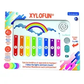 Alltoys Lexibook elektronski ksilofon s svetlobnimi učinki
