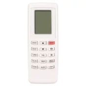 General GREE YV0FB5, YV1FB7 - replacement remote control