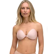 MAGIC Bodyfashion Nedrček Backless Beauty rosé / staro roza