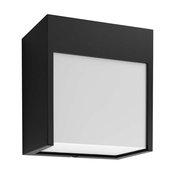 Brilagi - LED spoljašnja zidna svetiljka TERNI LED/12W/230V crna IP44