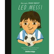 LEO MESSI - iz serije Mali ljudi, VELIKI SNOVI