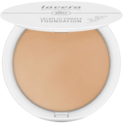 Lavera Cream to Powder Foundation - 02 Tanned