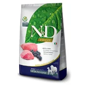 N&D Prime Lamb & Blueberry Medium/Maxi 12kg