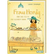 Frau Honig 2: Frau Honig und das Glück der kleinen Dinge